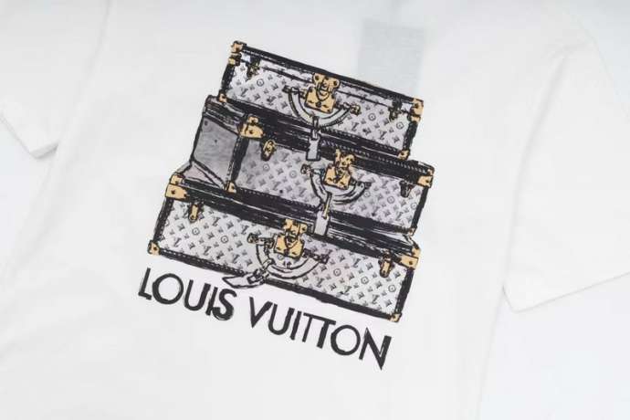 Picture of LV T Shirts Short _SKULVXS-LattC240337351
